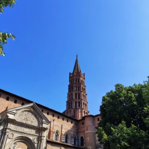 Toulouse, suite et fin. Avec beaucoup d'architecture. Parce que l'architecture, c'est le 🔥.#architecture #toulouse #france
